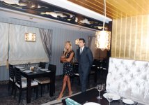 Azerbaijani President opens Kempinski Hotel-Badamdar (PHOTO)