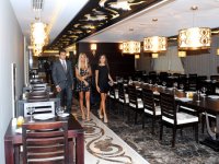 Azerbaijani President opens Kempinski Hotel-Badamdar (PHOTO)