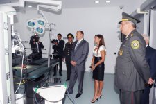 President Ilham Aliyev: Azerbaijan's citizens should be offered qualitative medical service (UPDATE) (PHOTO)