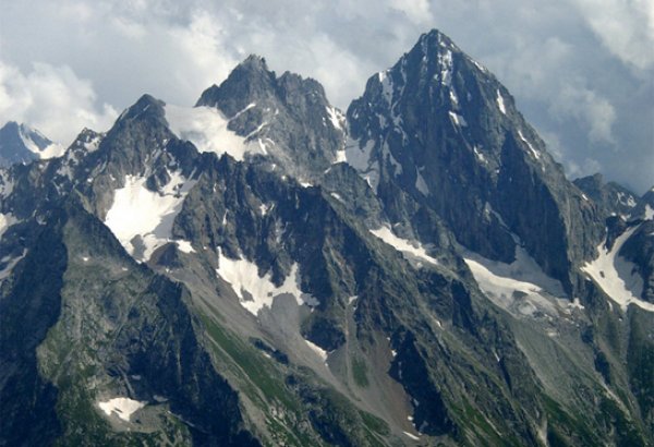 Five climbers killed, one injured in Austrian mountain accident