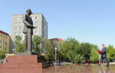 President Ilham Aliyev: Sumgait should be fully aligned with capital standards (PHOTO) (UPDATE-2)