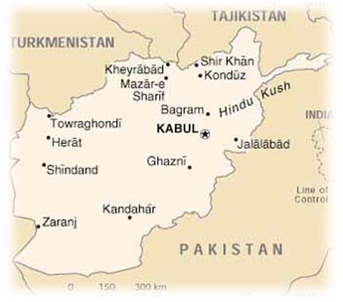 Azerbaijan makes note to Afghan FM