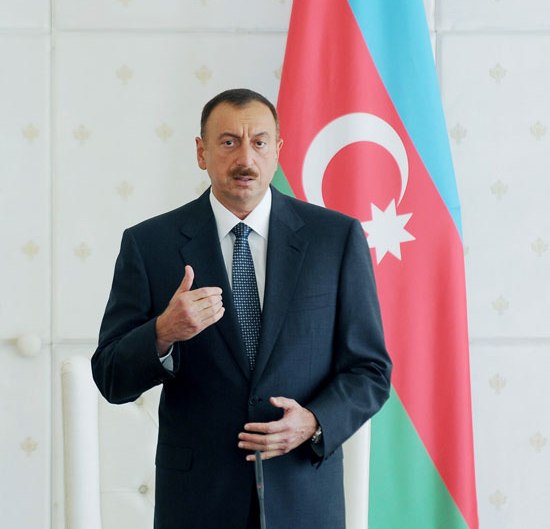 Azerbaijani President presides over Cabinet's meeting on outcomes of socio-economic development (PHOTO)