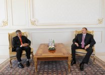 Azerbaijani President receives credentials of new Pakistani ambassador  (PHOTO)