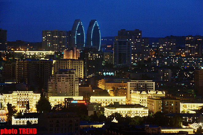New appearance of Baku (PHOTO)