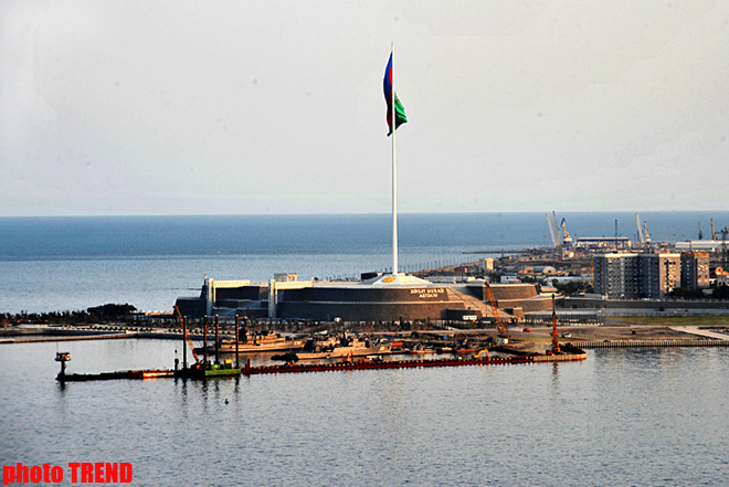 New appearance of Baku (PHOTO)