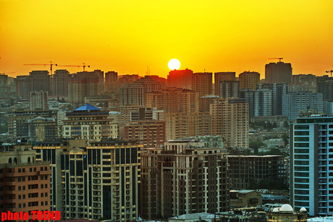 New appearance of Baku (PHOTO)