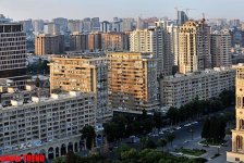 New appearance of Baku (PHOTO)