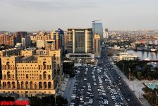 New appearance of Baku (PHOTO)