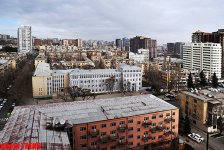 New appearance of Baku (PHOTO)