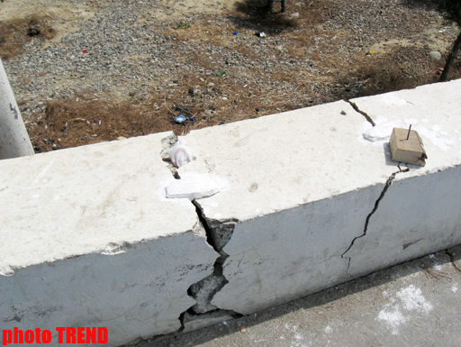 Geological Commission will make a decision in connection with the landslide in a residential area in Baku