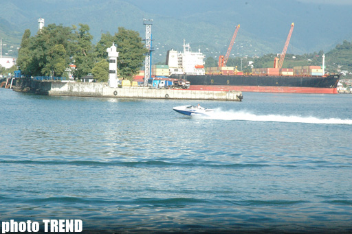 U.S. warship enters Batumi Port