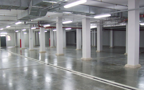 Underground parking to be built under parks and squares of Turkey’s towns