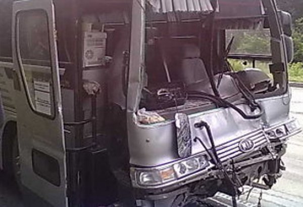 Bodycount from Iran's Khuzestan province road accident rises to 17