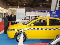 Azerbaijani President attends "Azerbaijan - 20 years of independence" exhibition (PHOTO)