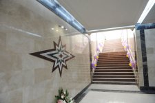 Azerbaijani President inaugurates pedestrian underpasses and interchange on Mardakan highway (UPDATE) (PHOTO)