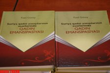 Azerbaijani outstanding scholar's scientific session held in Baku (PHOTO)
