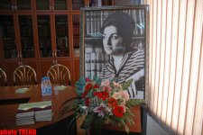 Azerbaijani outstanding scholar's scientific session held in Baku (PHOTO)