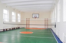 First Lady of Azerbaijan inaugurates schools in capital`s Khazar District (PHOTO)