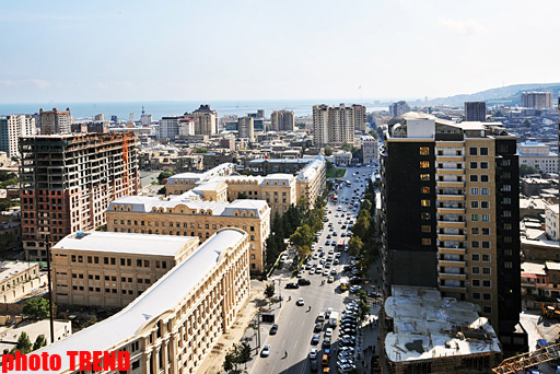 Azerbaijani State Oil Fund creates structure for investing in real estate
