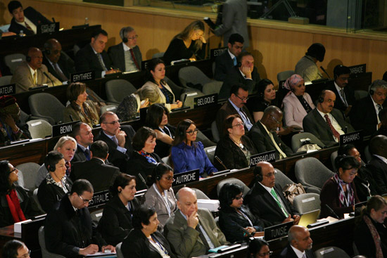 Azerbaijan's First Lady attends 36th meeting of UNESCO's General Conference (PHOTO)