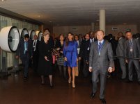 Azerbaijan's First Lady attends 36th meeting of UNESCO's General Conference (PHOTO)