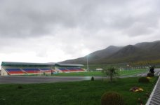 President Aliyev inaugurates several objects in Agsu (PHOTO)