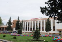 President Ilham Aliyev inaugurates newly-reconstructed Ujar children`s hospital (PHOTO)