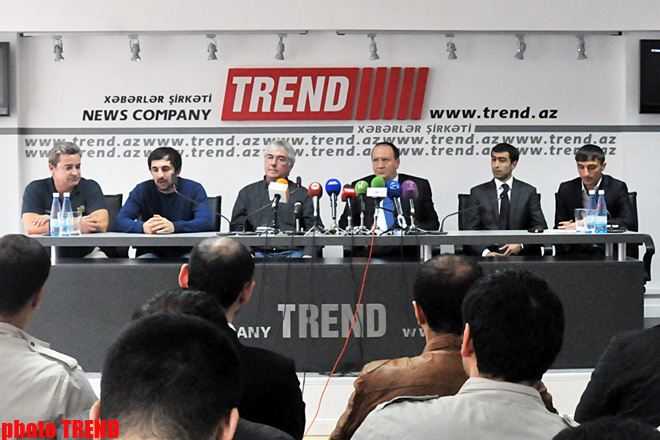 Azerbaijani young footballers to train in Barcelona (PHOTO)