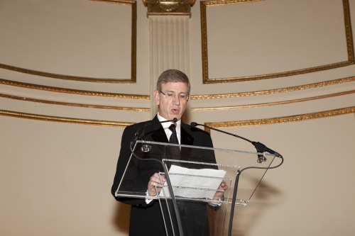 Vice-President of Heydar Aliyev Foundation awarded by Children`s Cancer & Blood Foundation in New York (PHOTO)