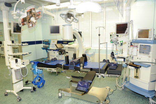 Vice President of Heydar Aliyev Foundation Leyla Aliyeva inaugurates Center of Surgery and Transplantology of Organs (PHOTO)
