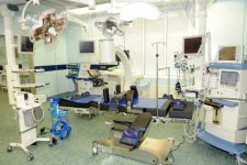 Vice President of Heydar Aliyev Foundation Leyla Aliyeva inaugurates Center of Surgery and Transplantology of Organs (PHOTO)