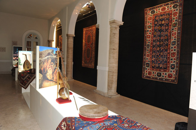 Azerbaijan`s First Lady attends celebrative events to mark Azerbaijan`s regaining its independence in Italy (PHOTO)