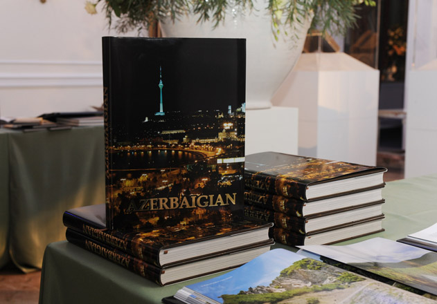 Azerbaijan`s First Lady attends celebrative events to mark Azerbaijan`s regaining its independence in Italy (PHOTO)