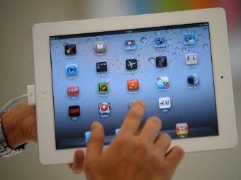 Apple pays 60 million dollars for iPad name in China