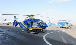 Azerbaijani President inspects course of construction work at new terminal building of Heydar Aliyev International Airport (PHOTO)