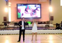 Azerbaijani President inaugurates Sumgait Olympic Sports Complex (PHOTO)