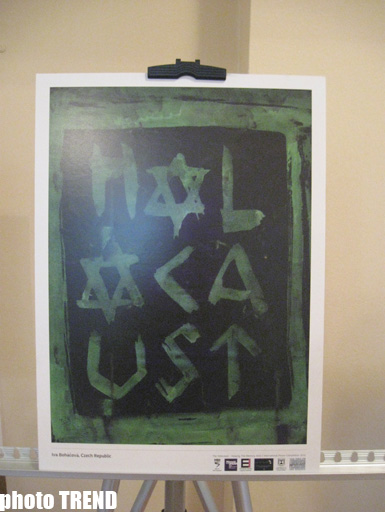 Baku commemorates Holocaust victims (PHOTO)