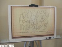 Baku commemorates Holocaust victims (PHOTO)