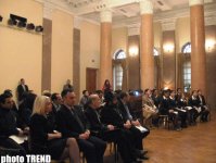 Baku commemorates Holocaust victims (PHOTO)