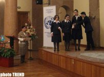 Baku commemorates Holocaust victims (PHOTO)