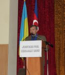 Film of Trend News Agency about Khojaly genocide shown in Ukrainian Nikolayev (PHOTO) (VIDEO)