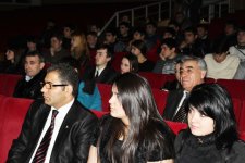 Film of Trend News Agency about Khojaly genocide shown in Ukrainian Nikolayev (PHOTO) (VIDEO)