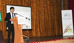 Film of Trend News Agency about Khojaly genocide shown in Ukrainian Nikolayev (PHOTO) (VIDEO)