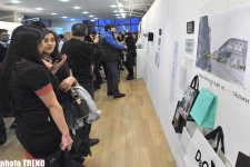 Hundreds of people attended the "012 Baku Public Art Festival" (PHOTO)