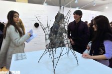 Hundreds of people attended the "012 Baku Public Art Festival" (PHOTO)