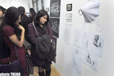 Hundreds of people attended the "012 Baku Public Art Festival" (PHOTO)