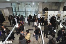 Hundreds of people attended the "012 Baku Public Art Festival" (PHOTO)