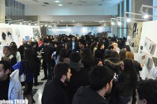 Hundreds of people attended the "012 Baku Public Art Festival" (PHOTO)