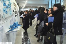 Hundreds of people attended the "012 Baku Public Art Festival" (PHOTO)